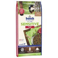 Bosch Sensitive Lamb & Rice Dry Dog Food - 15kg