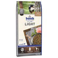 bosch light dry dog food economy pack 2 x 125kg