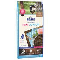 Bosch Mini Junior Dry Dog Food - 15kg
