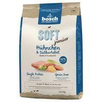 bosch soft junior chicken sweet potato hpc dog food economy pack 3 x 2 ...