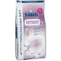 Bosch Senior Age & Weight Dry Dog Food - Economy Pack: 2 x 11.5kg