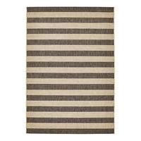 Boston Stripe Flatweave Rug