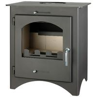 Bohemia 60 Multi Fuel Stove Traditional Single Door