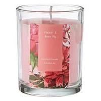 bouquet scented candle