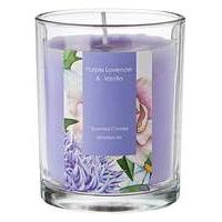 bouquet scented candle