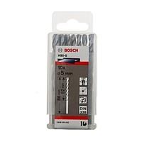 Bosch Hss-G Grinding Twist Drill G5.0Mm/ Bag