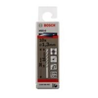 Bosch Hss-G Grinding Hss Drill G1.3 Mm/Package
