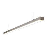 Borde 26W LED Single Suspended Aluminium 1450LM - 85383