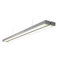 Borde 2 x 26W LED Twin Suspended Aluminium 2900LM - 85384