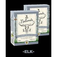 bozita naturals chunks in jelly elk 370g pack of 16