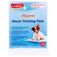 bob martin puppy house training pads 14 pads
