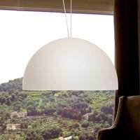 bowl pendant light 1 bulb 26 cm