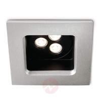 Bonny LED Built-In Spotlight Puristic Aluminium