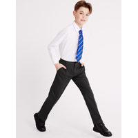 Boys\' Regular Leg Trousers