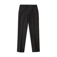 boys skinny leg trousers with supercrease