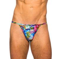 Botany Tan Through Swim Tanga