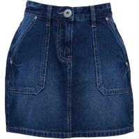 board angels girls denim skirt denim