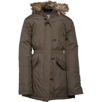 Board Angels Girls Parka Khaki