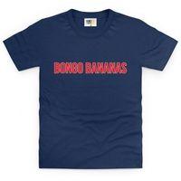 Bongo Bananas Kid\'s T Shirt