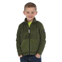 Boys Highwood Fleece Cypress Green