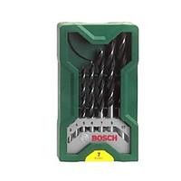 Bosch Woodworking Drill Box 7 Pa...