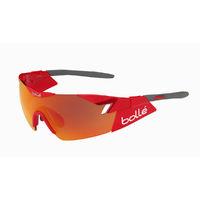Bolle 6th Sense Lens: TNS Fire Performance Sunglasses