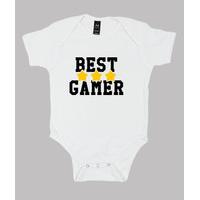 bodysuit baby gamer - gaming - geek