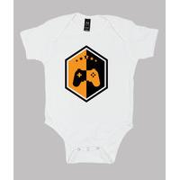 bodysuit baby gamer - gaming - geek