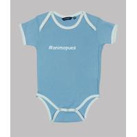 body baby #animopues, blue sky