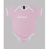 body baby #animopues, pink