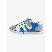 Boys Low Top Trainers blue