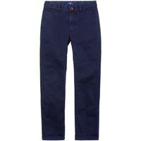 Boys Chinos 3-15 Yrs - Evening Blue