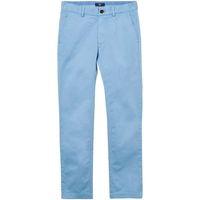 Boys Chinos 3-15 Yrs - Capri Blue