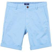 Boys Shorts 3-14 Yrs - Capri Blue