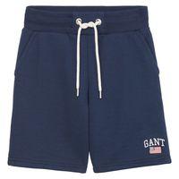 Boys Sweat Shorts 3-15 Yrs - Marine