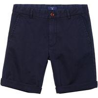 Boys Shorts 3-14 Yrs - Evening Blue