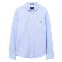 Boys Archive Oxford Shirt 3-15 Yrs - Ice Blue
