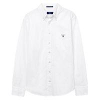 Boys Archive Oxford Shirt 3-15 Yrs - White