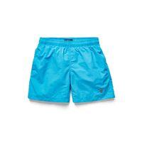 Boys Classic Swim Shorts 5-15 Yrs - Sage Blue