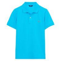 boys polo shirt 3 8 yrs sage blue