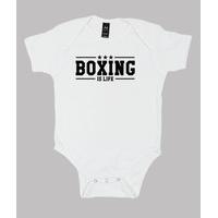 boxing body baby