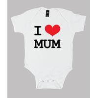 bodysuit baby: mom - mother\'s day