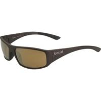 Bolle Weaver 11937 (matte brown/polarized inland gold oleo AR)