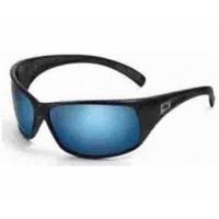 Bolle Recoil 11051 (shiny black/polarized off shore blue)