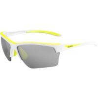 Bolle Flash 12206 (matte white-fluo yellow/TNS gun)