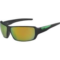 Bolle Cary 12221 (matte black/polarized brown emerald)
