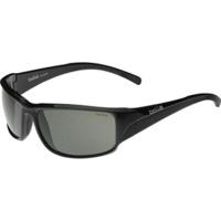 bolle keelback 11991 shiny blackmodulator polarized grey oleo af