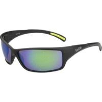 bolle slice wrap matt black mirrored