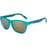Bolle 473 12062 (matte turquoise/polarized brown emerald)