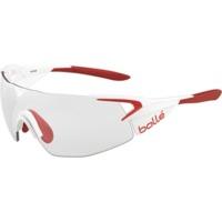 Bolle 5th Element Pro 12148 (matte white-red/modulator clear grey oleo AF)